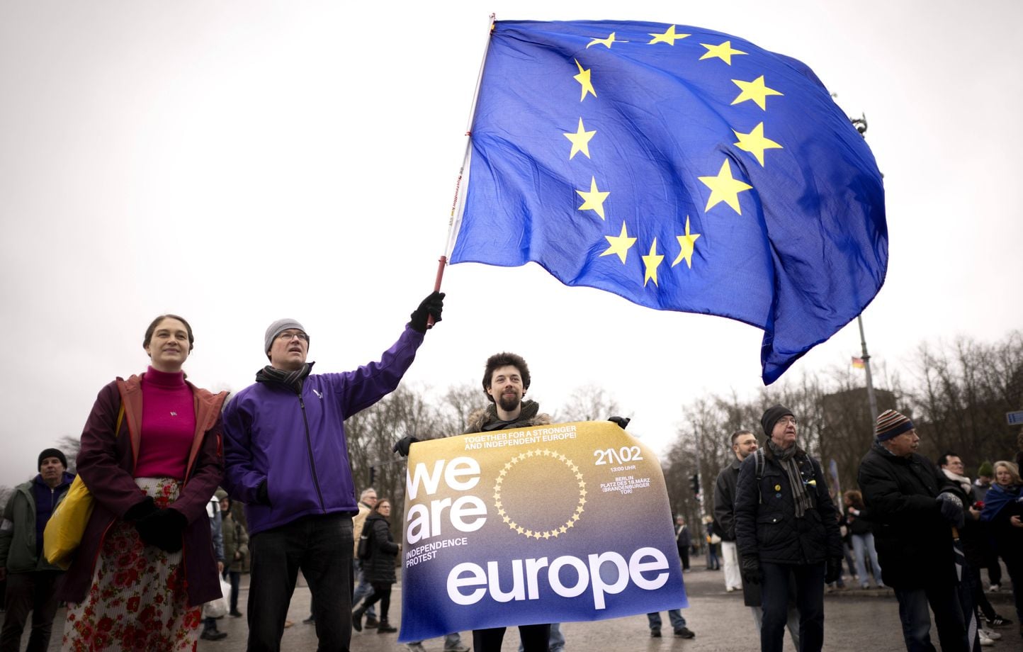 La UE reanudará las negociaciones sobre la adhesión de Ucrania el lunes La UE reanudará las negociaciones sobre la adhesión de Ucrania el lunes